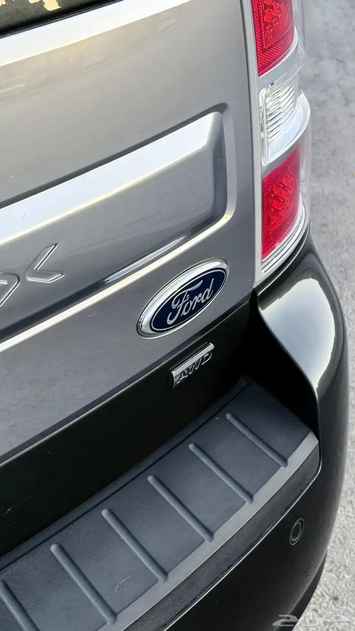 فورد فليكس ليمتد فل 2016 - Ford Flex Limted 38