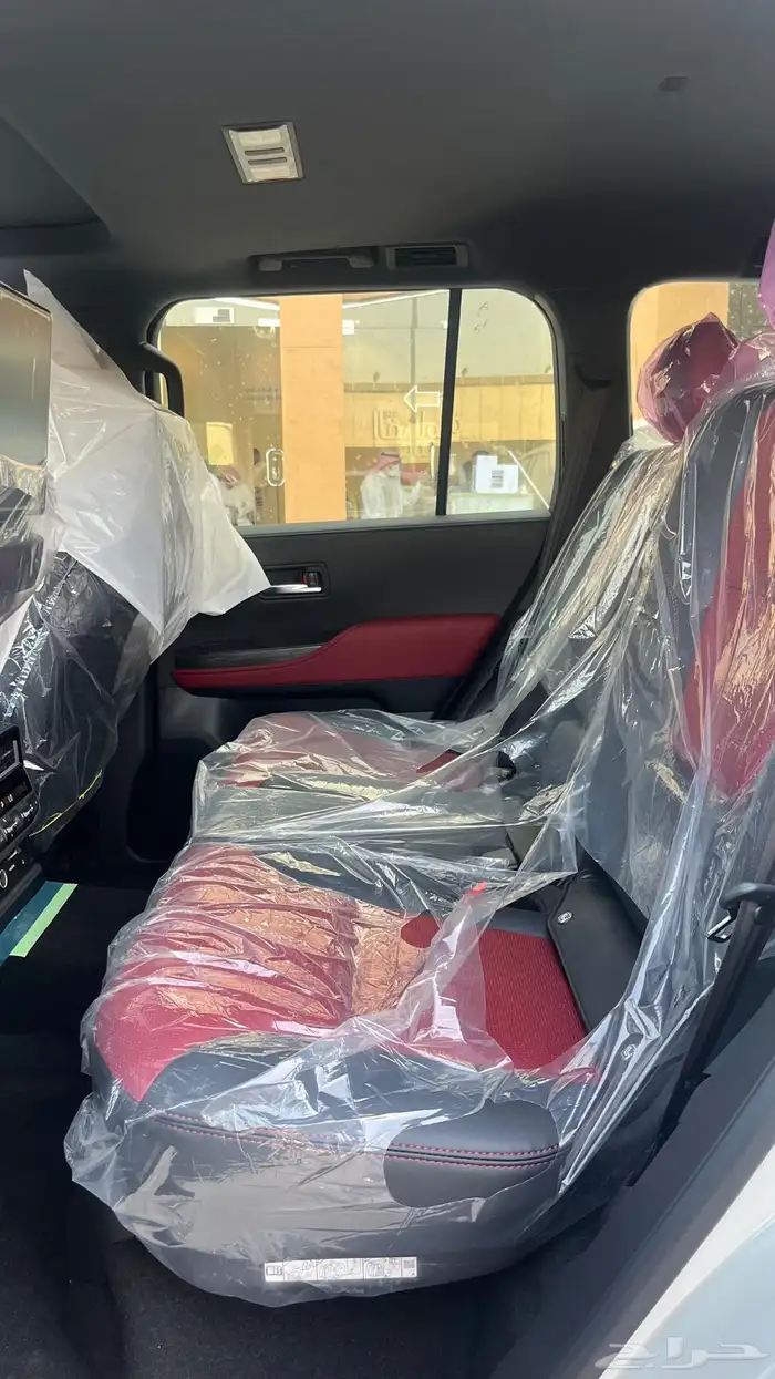 تويوتا لاندكروزر هايبرد - GRS 2025 - عرض بنك الانماء 7