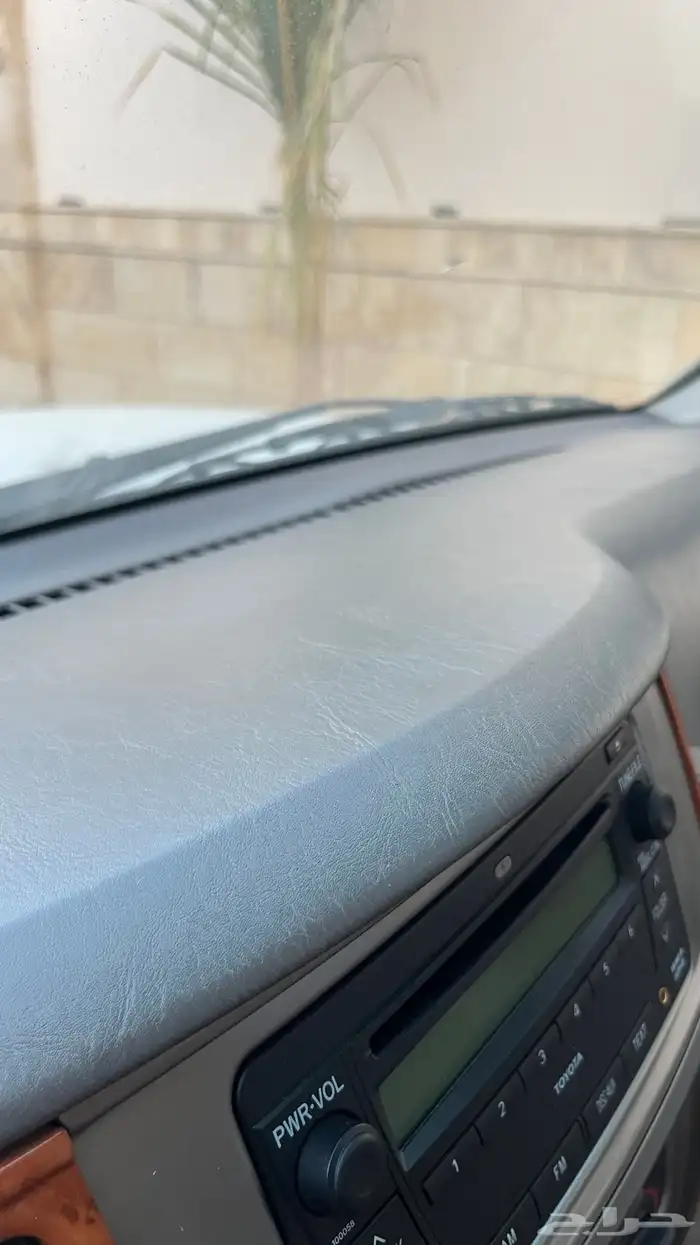 لاندكروزر 2007 شبه مخزن GX.R بنك البلاد اوتوماتيك نظيف 65