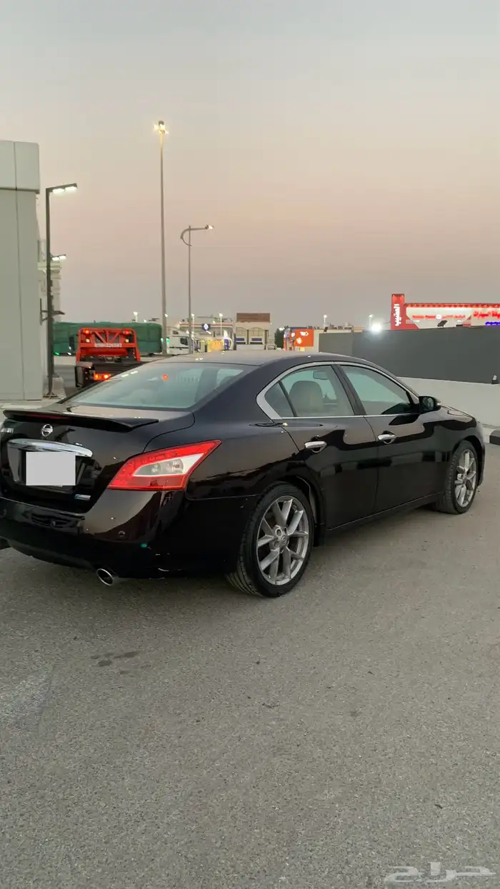 نيسان مكسيما 2011 منوة المستخدم جديدة 39