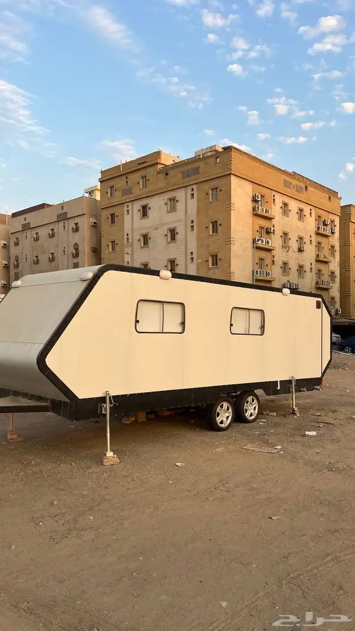 كرفان وارد الامارات 2