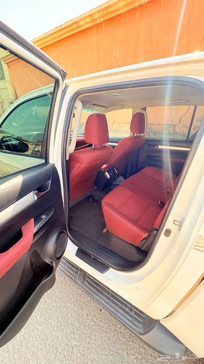 هايلوكس 2016 دبل 4