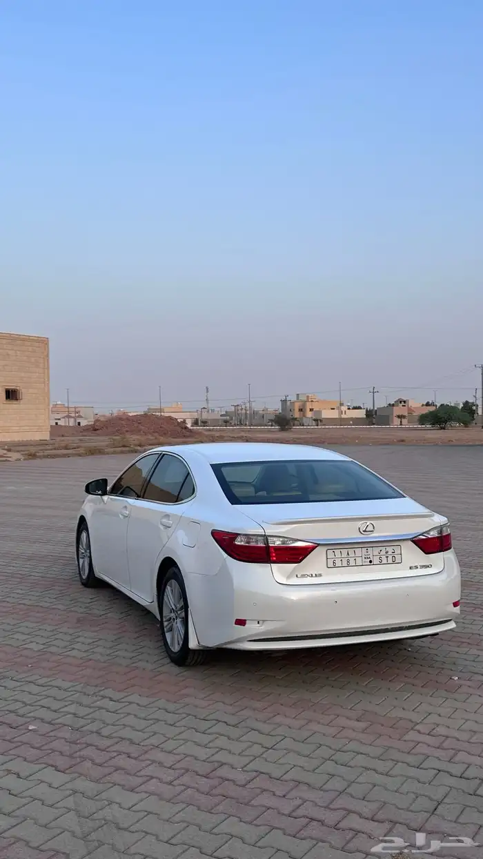 لكزس ES350 2013 6