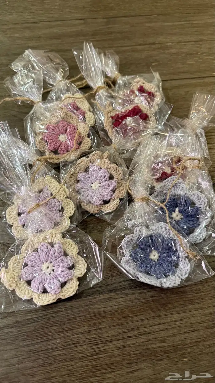 أعمال يدويه ( كروشيه ) 1