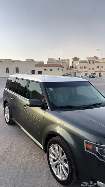 فورد فليكس ليمتد فل 2016 - Ford Flex Limted index