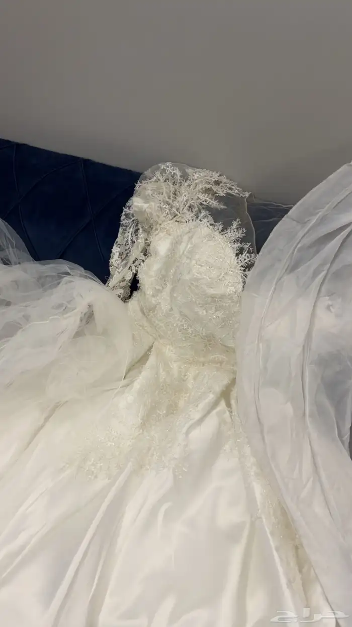 فستان زواج 1