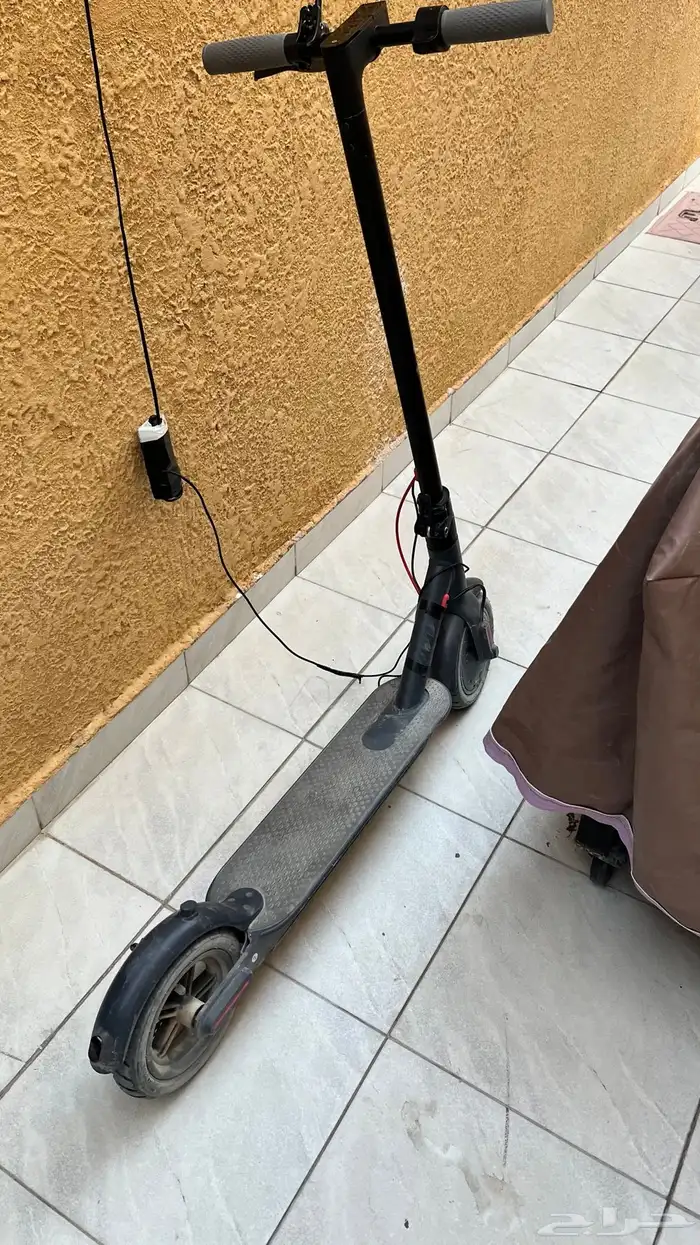 سكوتر كهربائي وقافي 1