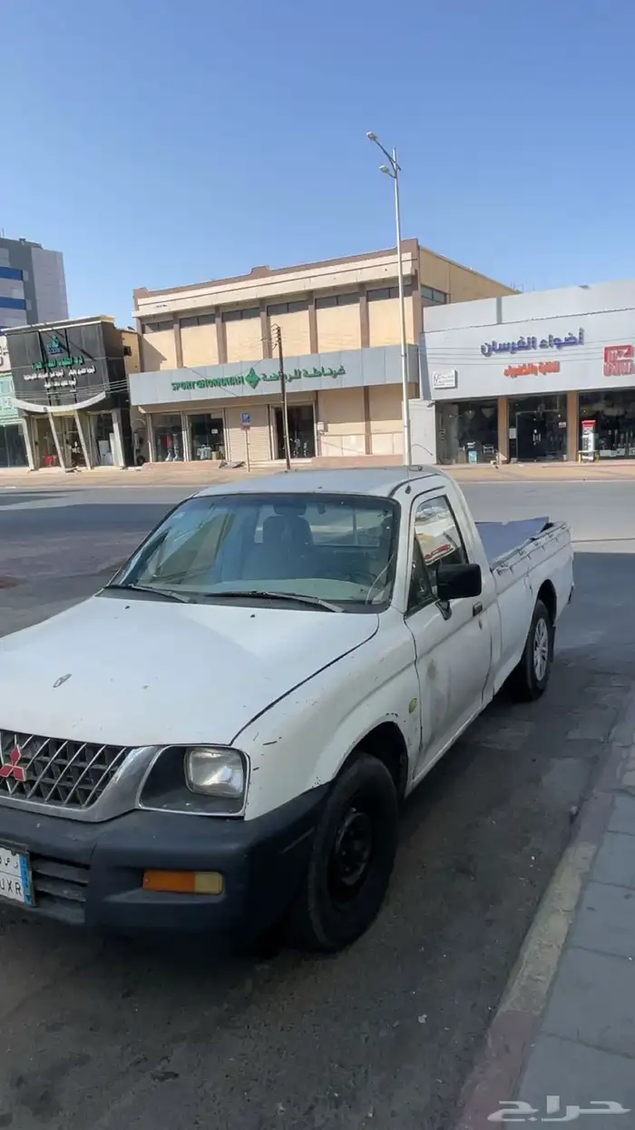 مستوبيشي للبيع موديل 2003 1