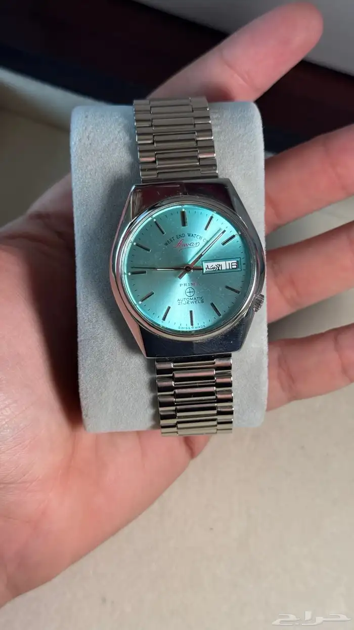 ساعات وست اند ام صليب رادو سيكو اصلين تخزين 11