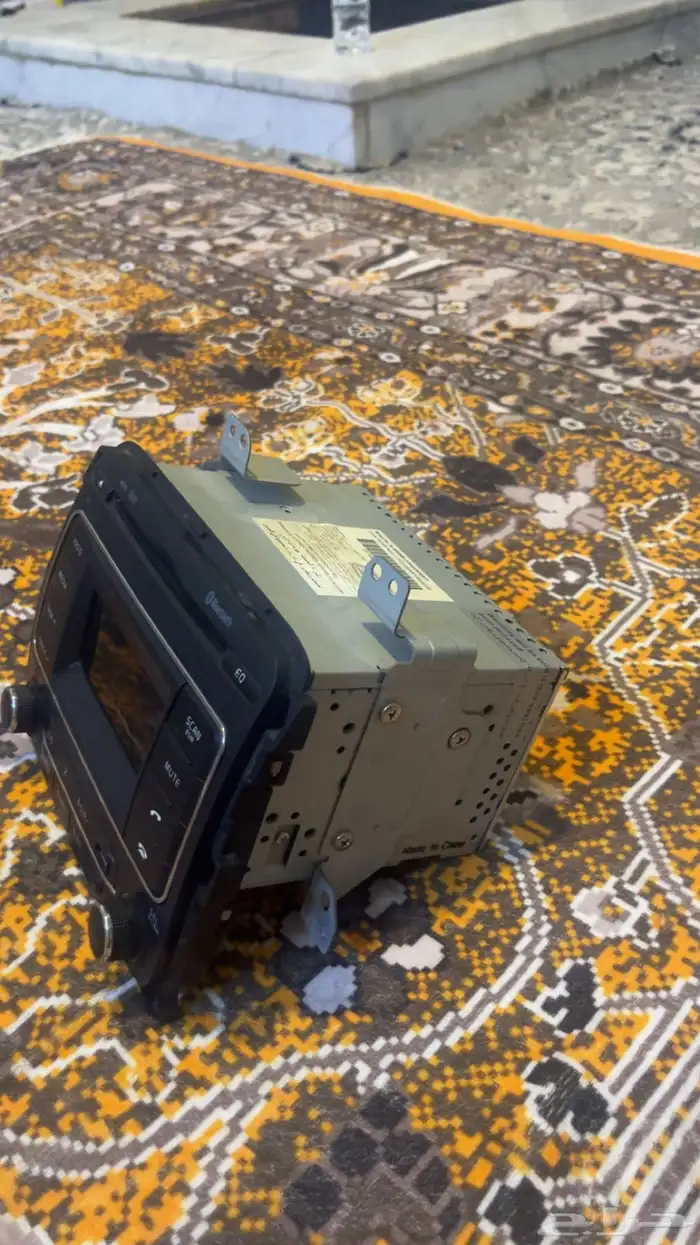 مسجل كيا سيراتو حق الوكاله نضيف جدا 2016 2