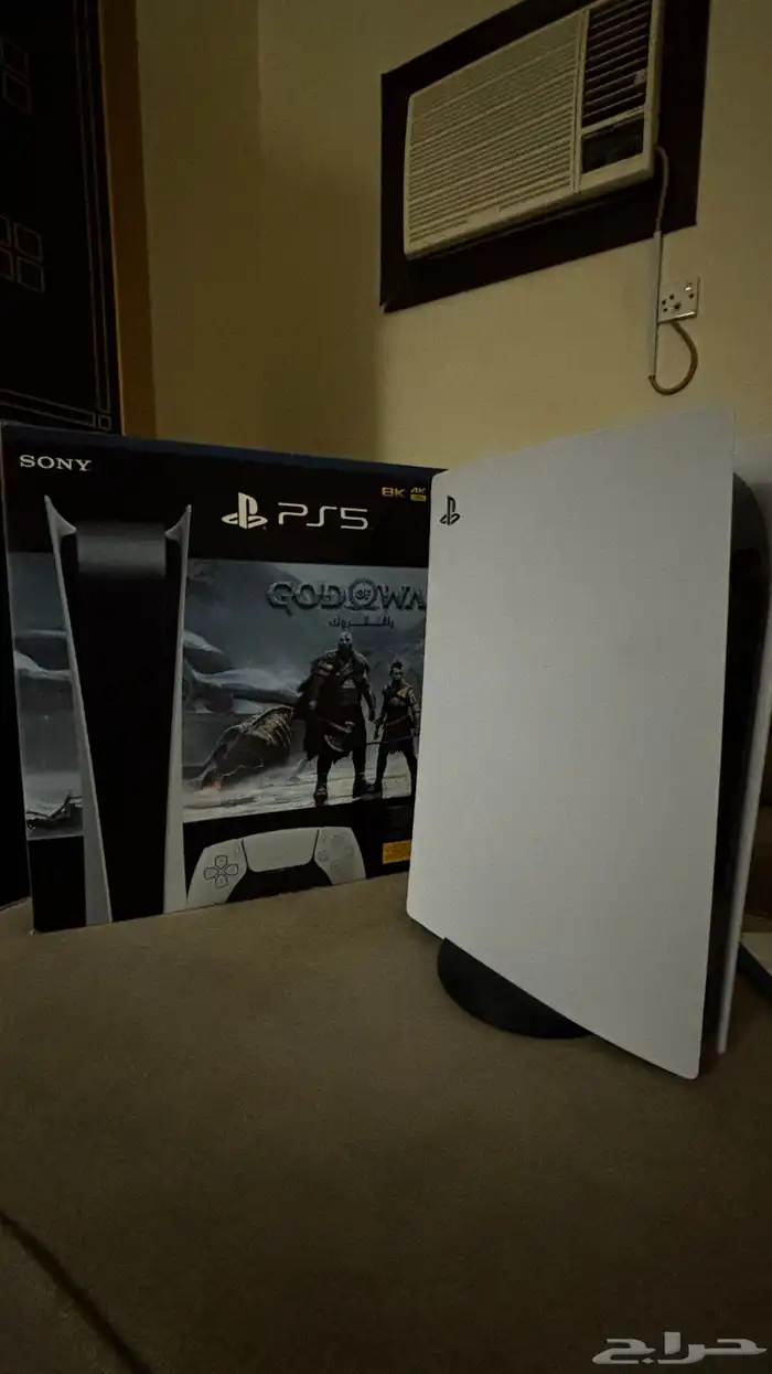 سوني 5 رقمي 3