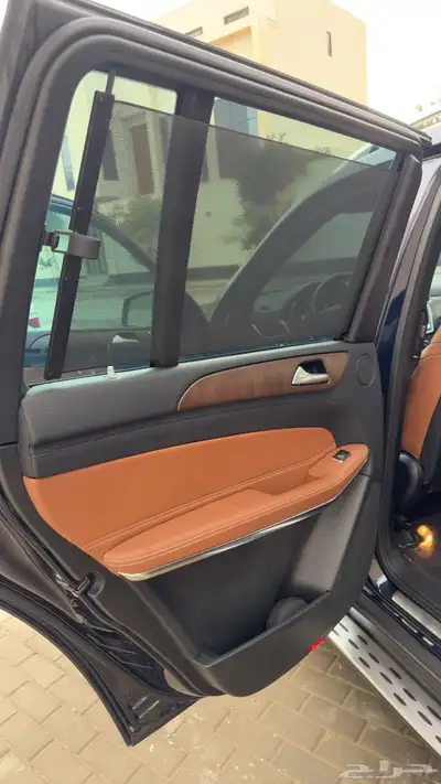 مرسيدس GLS500 خالي من الملاحظات index