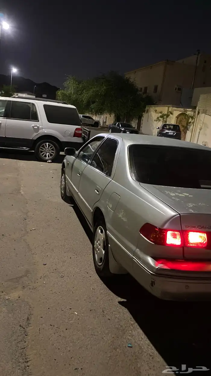 كامري 2002 بلد 2
