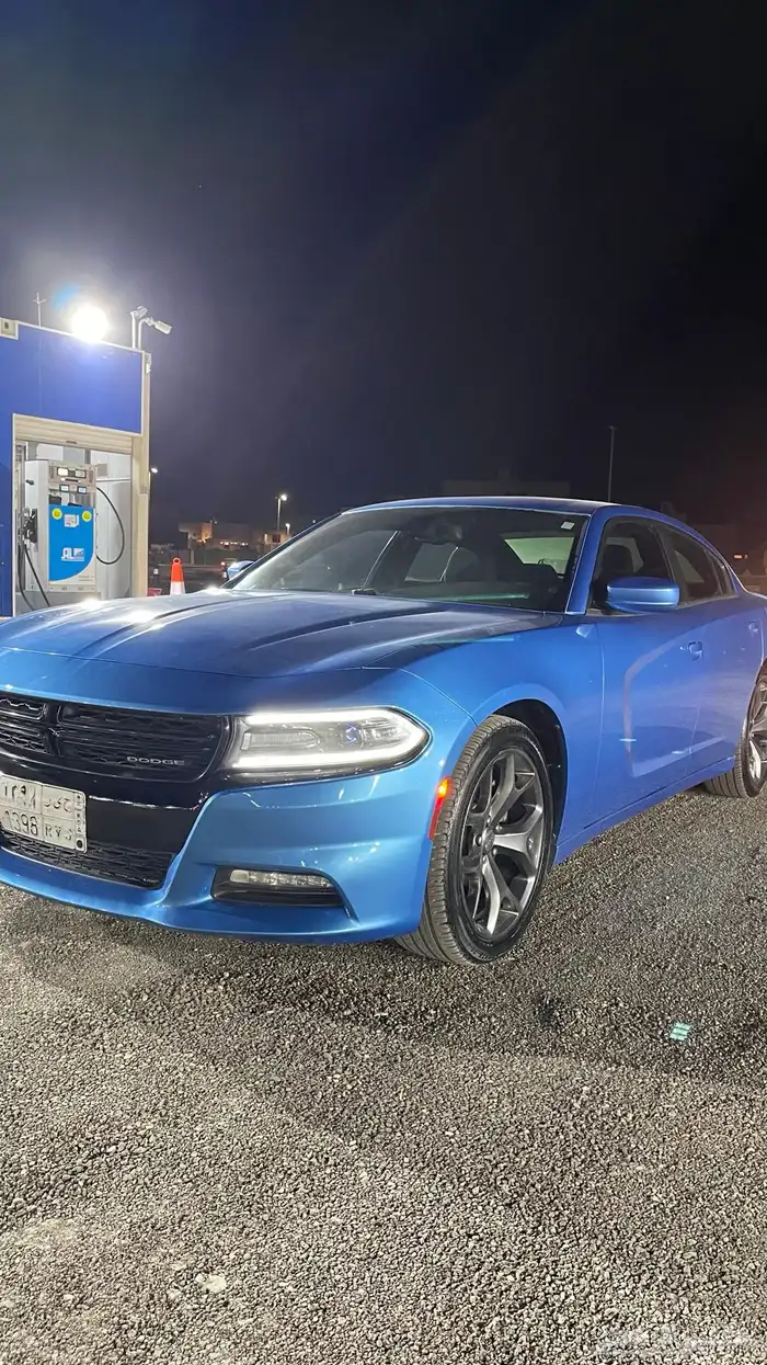 للبيع دودج تشارجر 2016 رالي 4