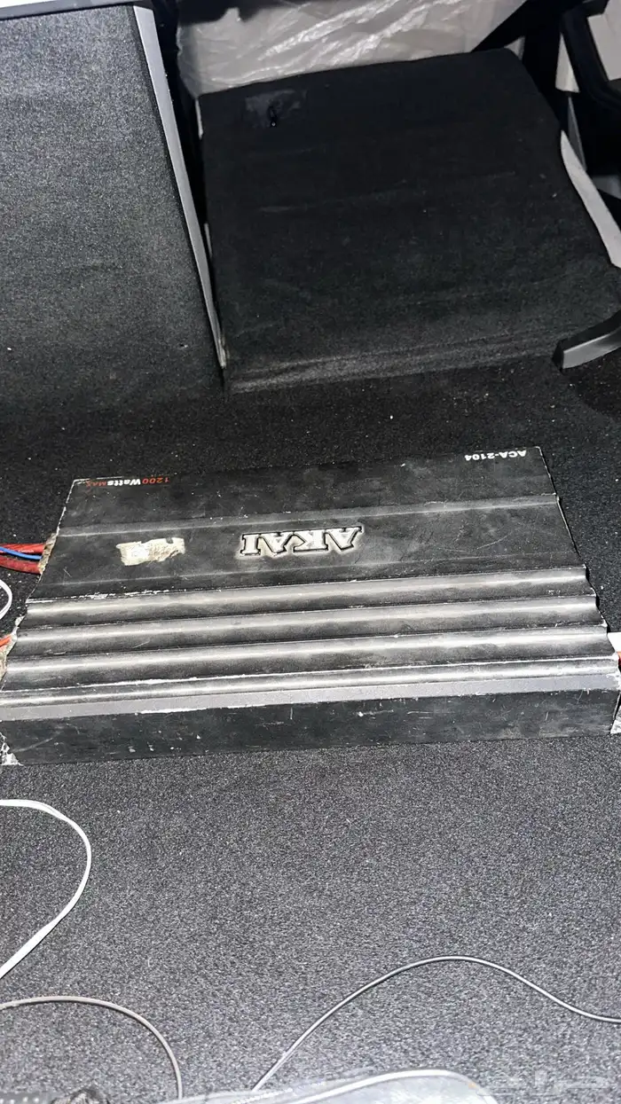 منضم و سماعتين وبازوكا 0