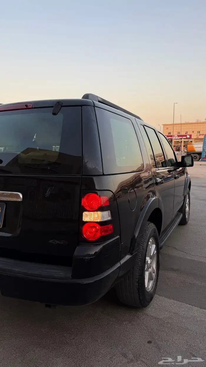 اكسبلور(2010) 5