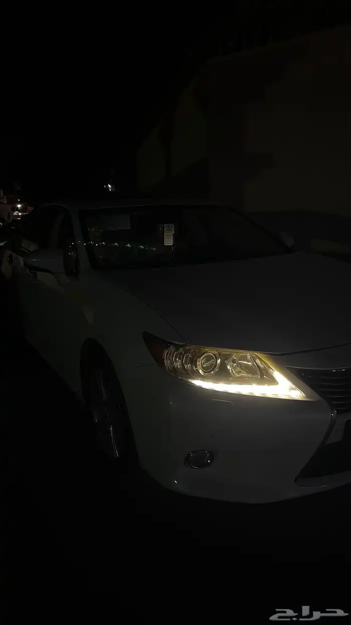 لكزس es250 17