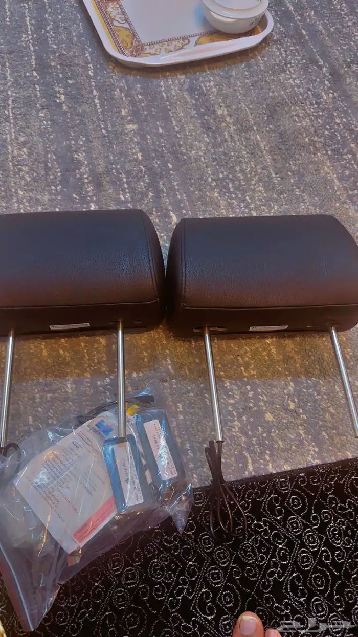 عندي جنوط وعندي ونش سحب وعندي روس مراتبه بشاشه 6