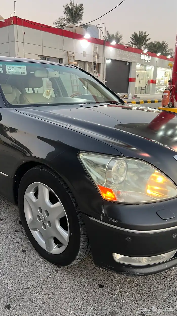 لكزس LS430 72