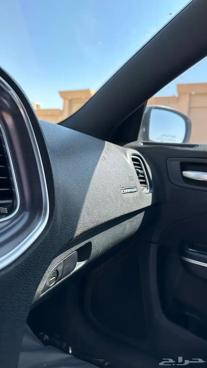 دوج شارجر 2016 14