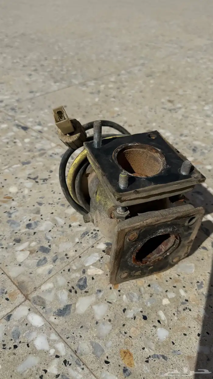 طرمبة قلق وفتح المحابس كهربائي 9