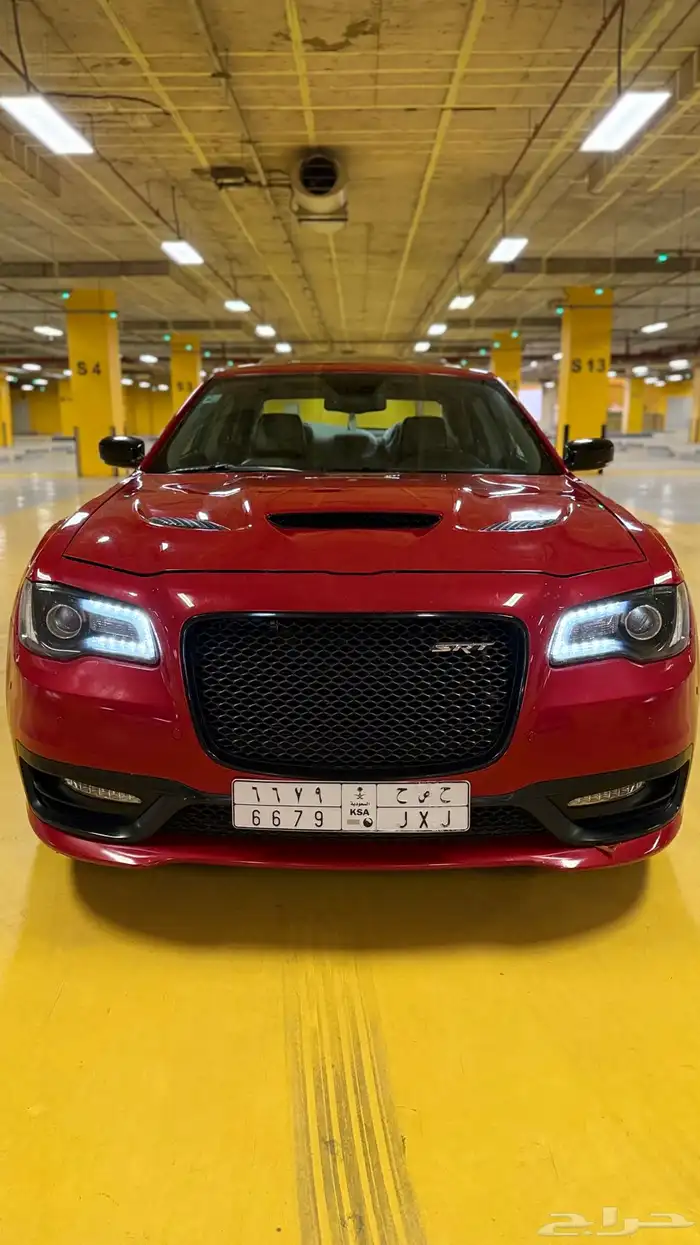 كرايزلر همي2014 مرهم SRT 2020 7