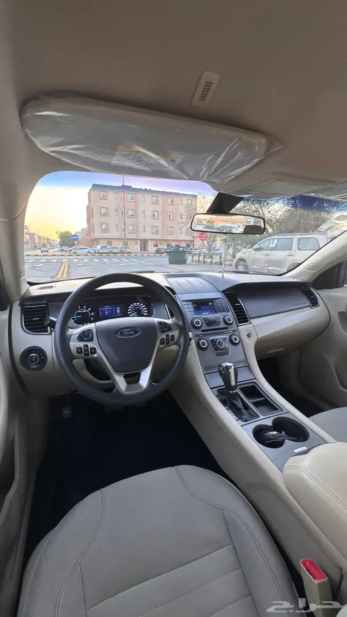 للبيع فورد تورس 2016 25