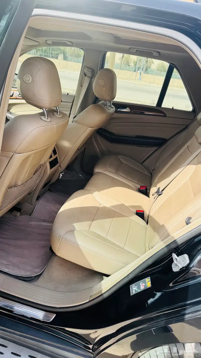 مرسيدس Ml400 2015 7