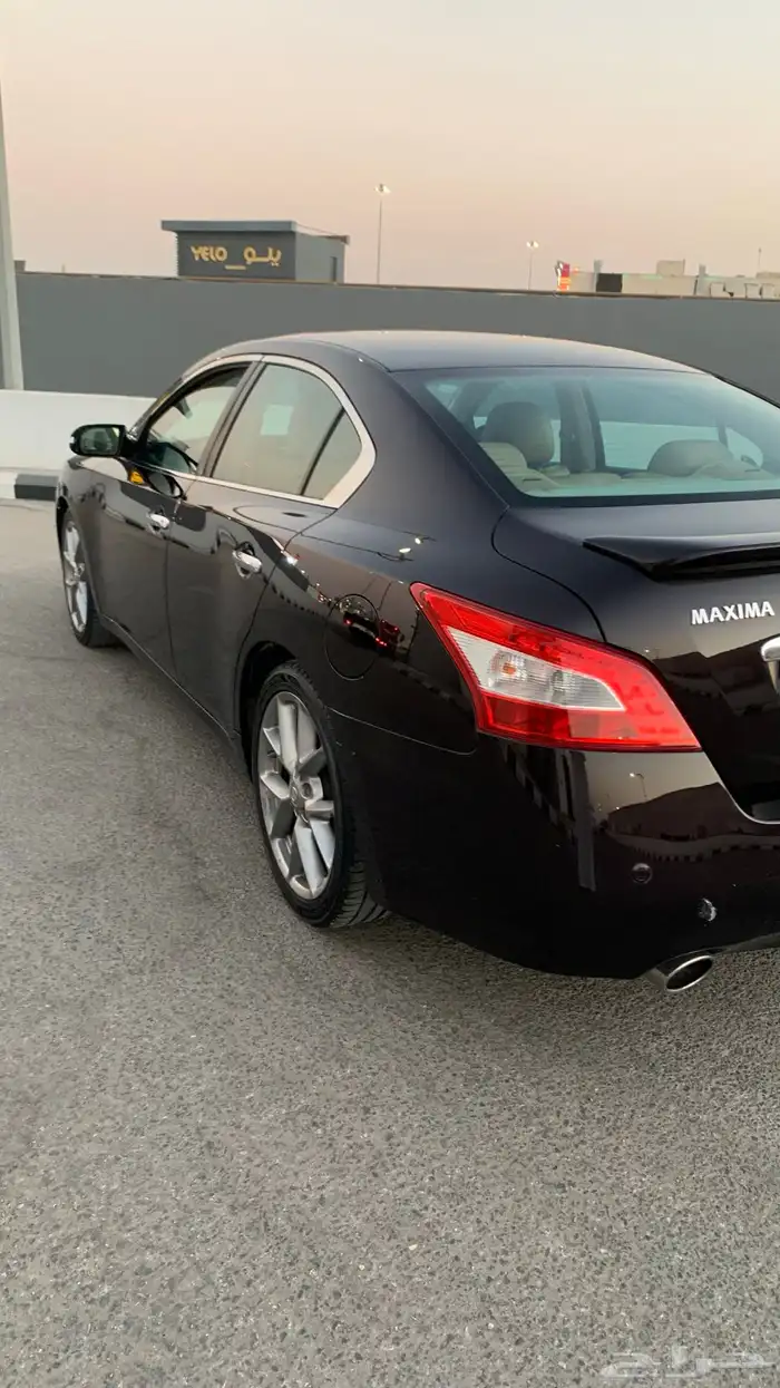 نيسان مكسيما 2011 منوة المستخدم جديدة 29