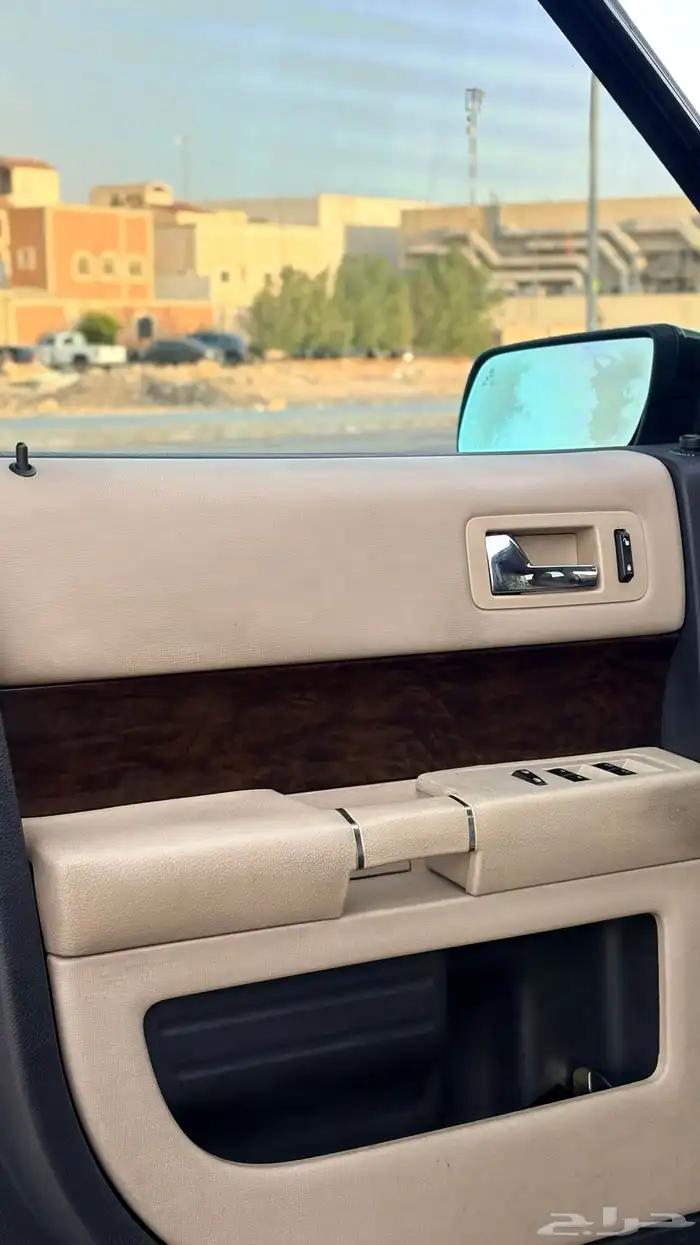 فورد فليكس ليمتد فل 2016 - Ford Flex Limted 15