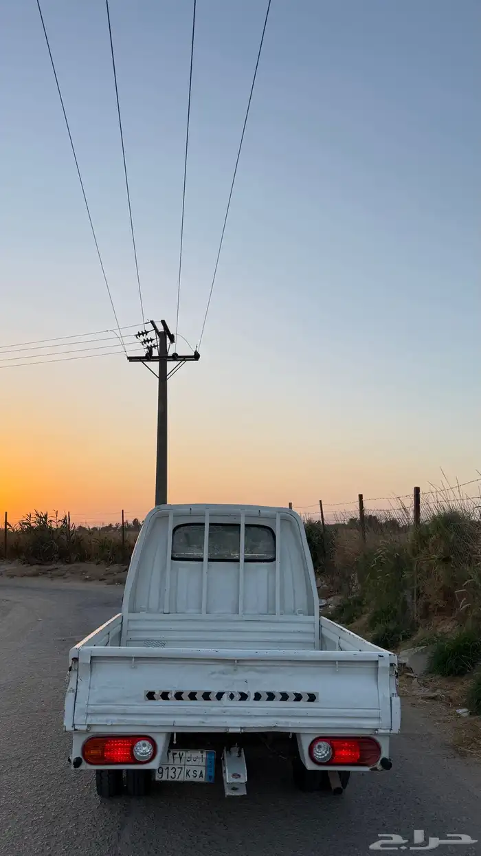 هونداي h100 ديزل حوض غمارتين 2006 4