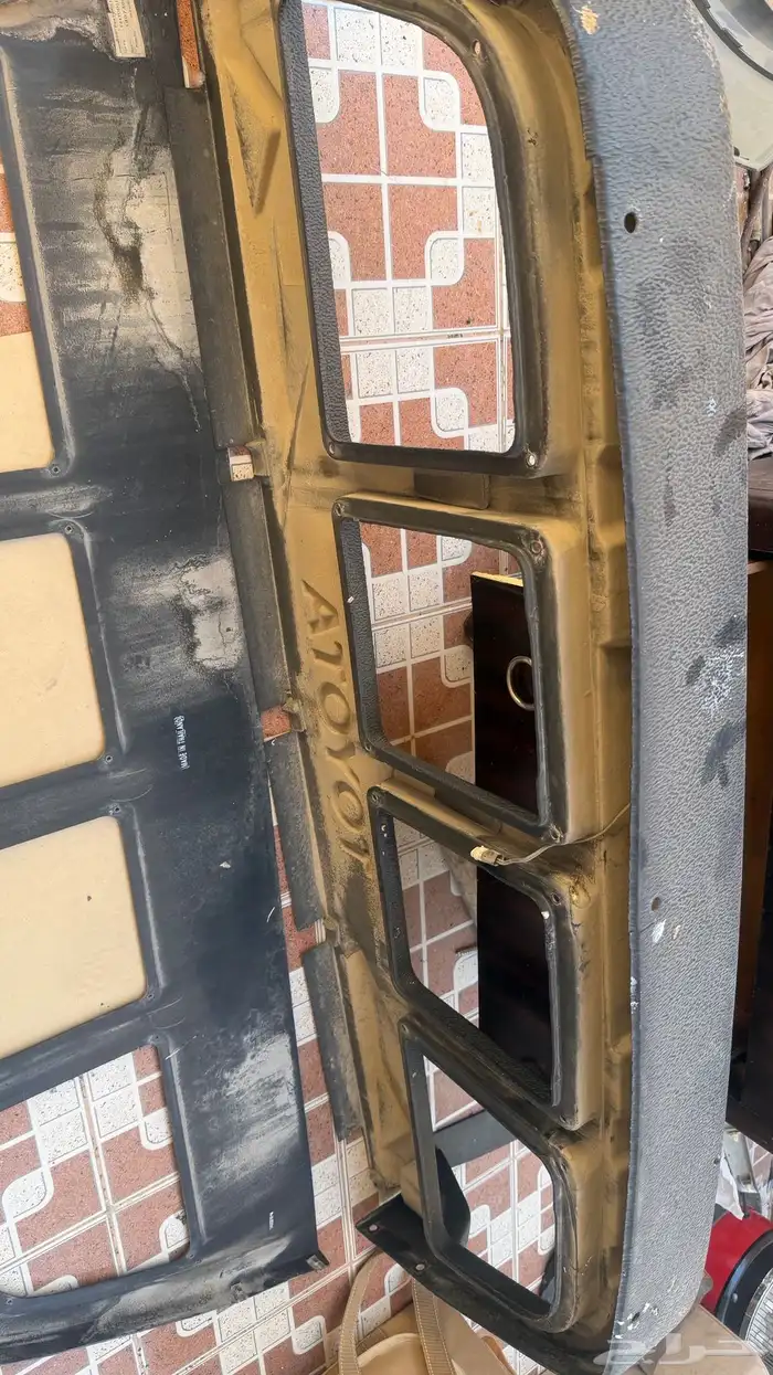 فيبر هايلوكس من 2006الى2015 وكاله 2