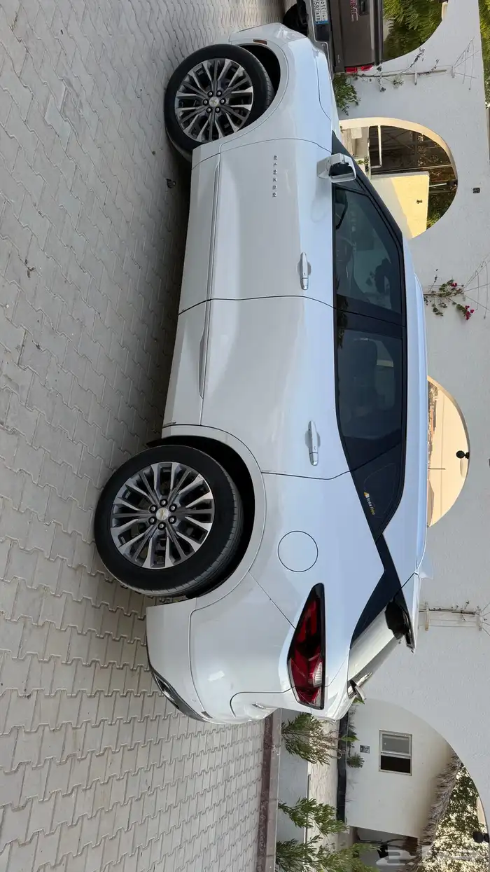 شفرولية بليزر بريمير 2020م لؤلؤي بانوراما اقبل البدل النظيف 18