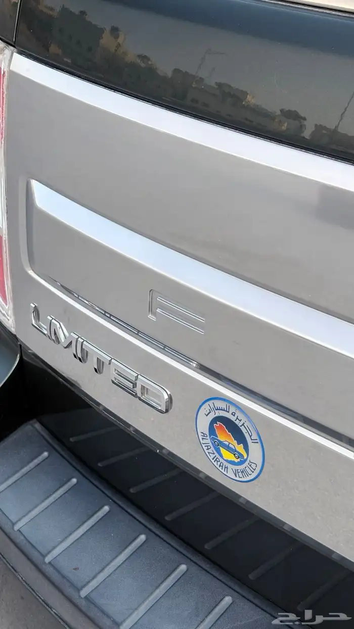 فورد فليكس ليمتد فل 2016 - Ford Flex Limted 39