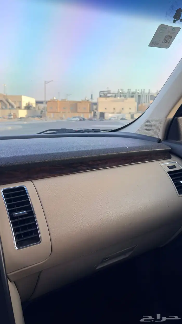 فورد فليكس ليمتد فل 2016 - Ford Flex Limted 22