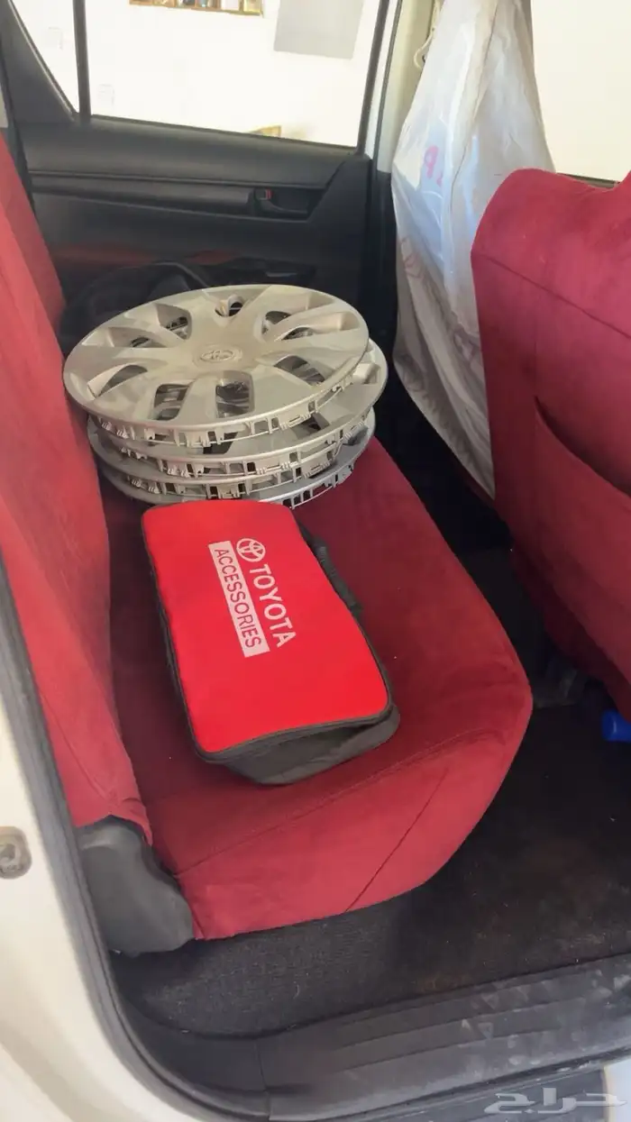 هايلوكس ديزل مديل 2024 7