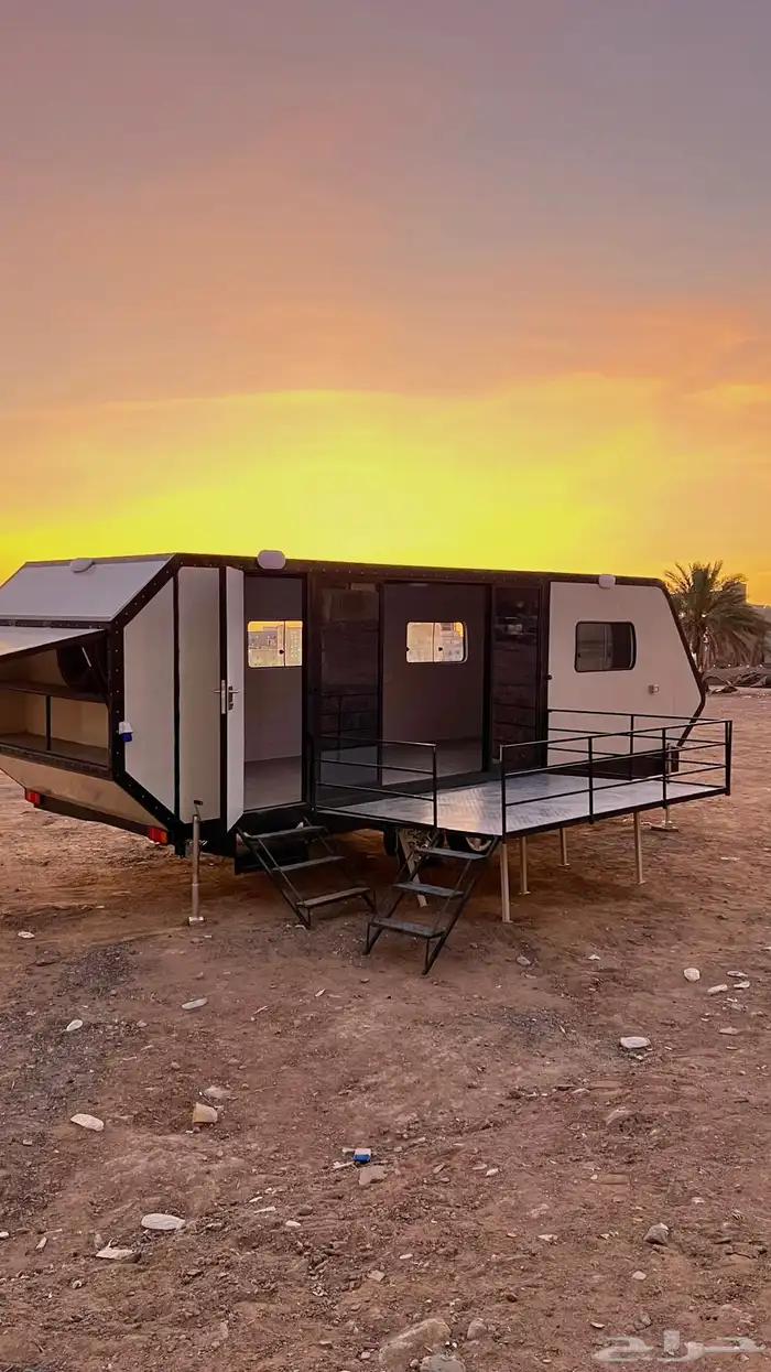 كرفان وارد الامارات 13