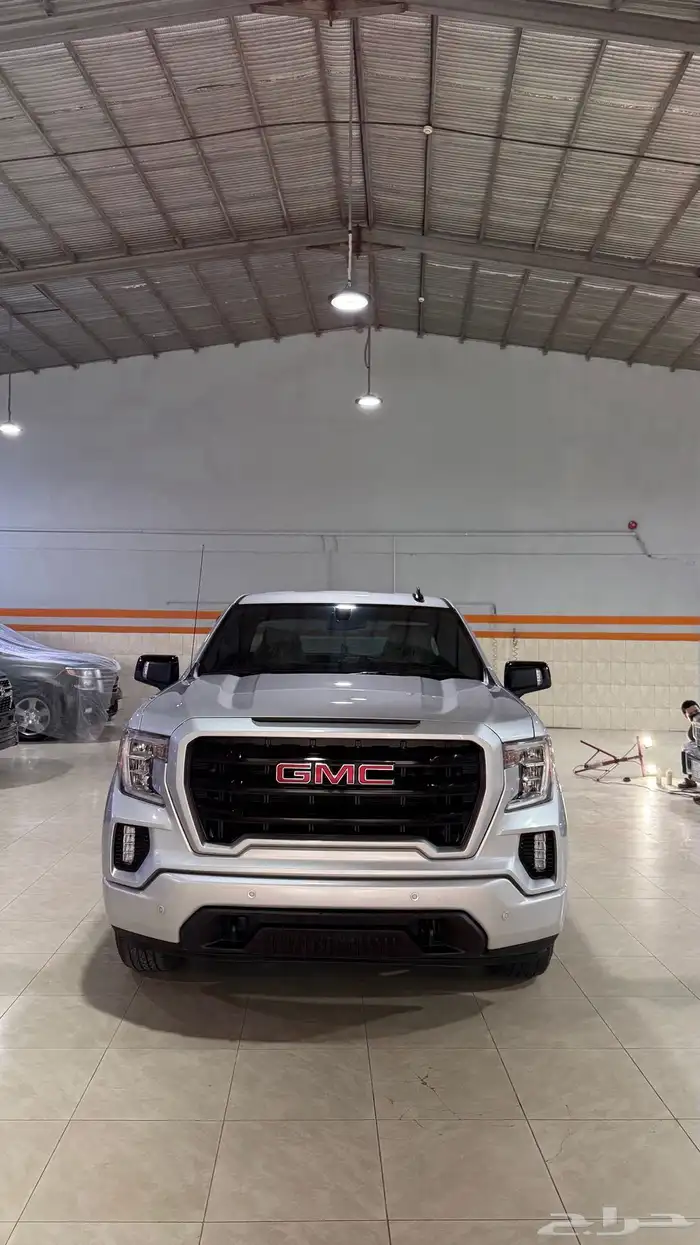 سييرا 2019 نص فل مالك اول 2