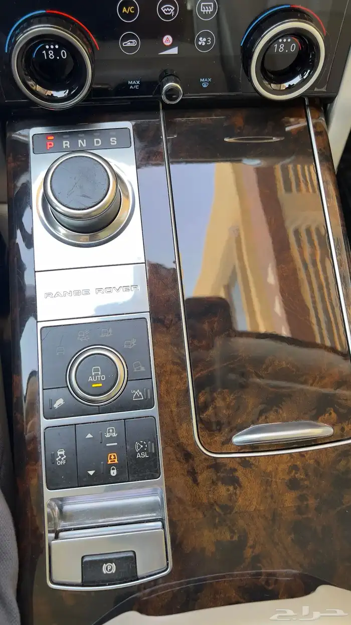 رنج روفر فوج سوبر تشارجر شبه مخزن 7