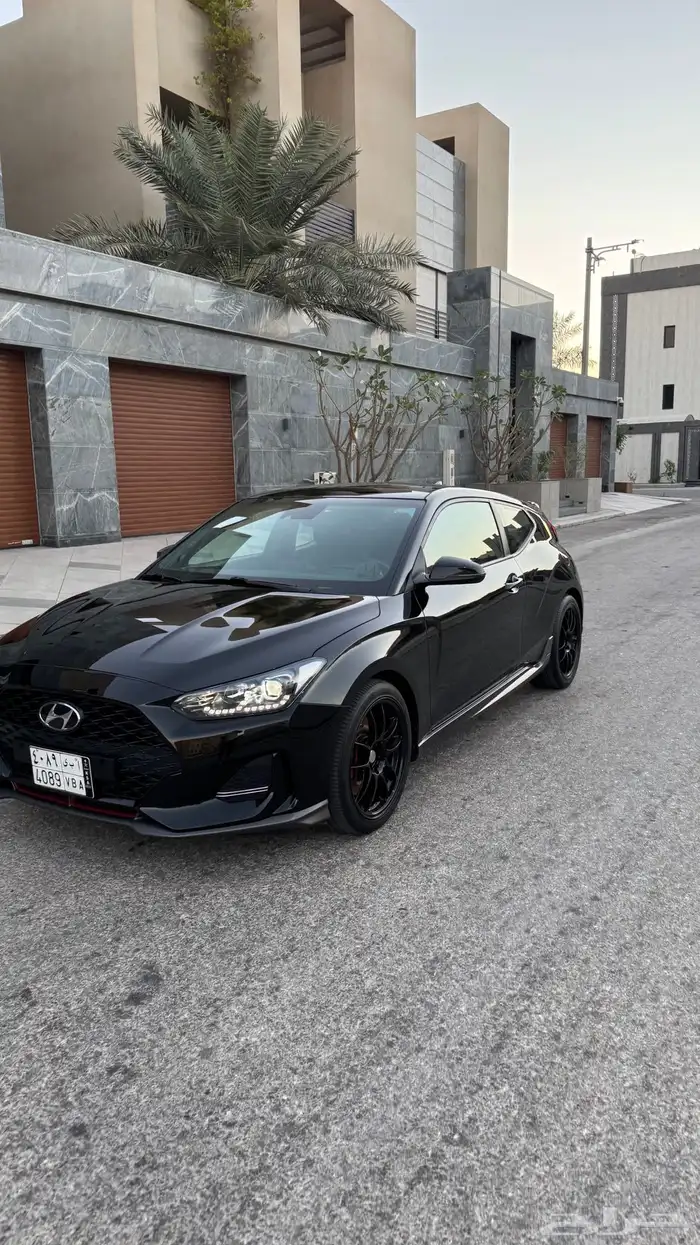 للبيع هيونداي فيلوستر 2020 بحالة ممتازه 18