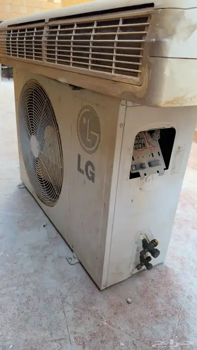 مكيف LG 24 وحده للبيع index