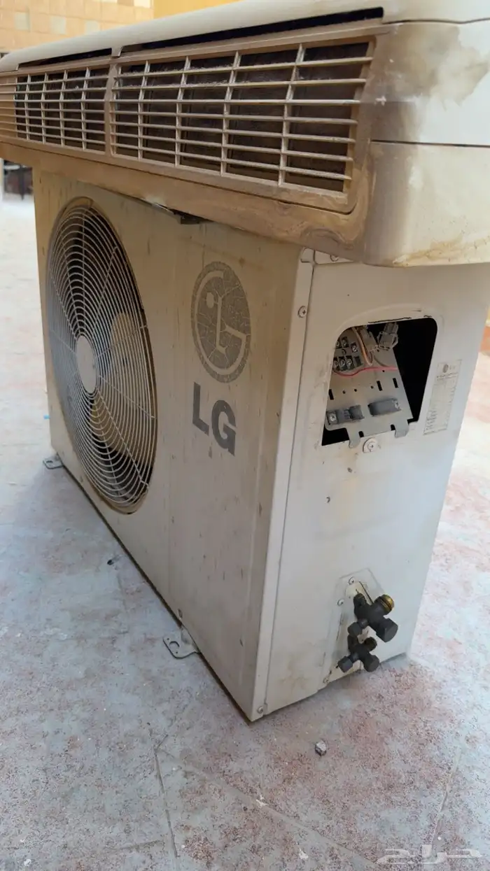مكيف LG 24 وحده للبيع 0