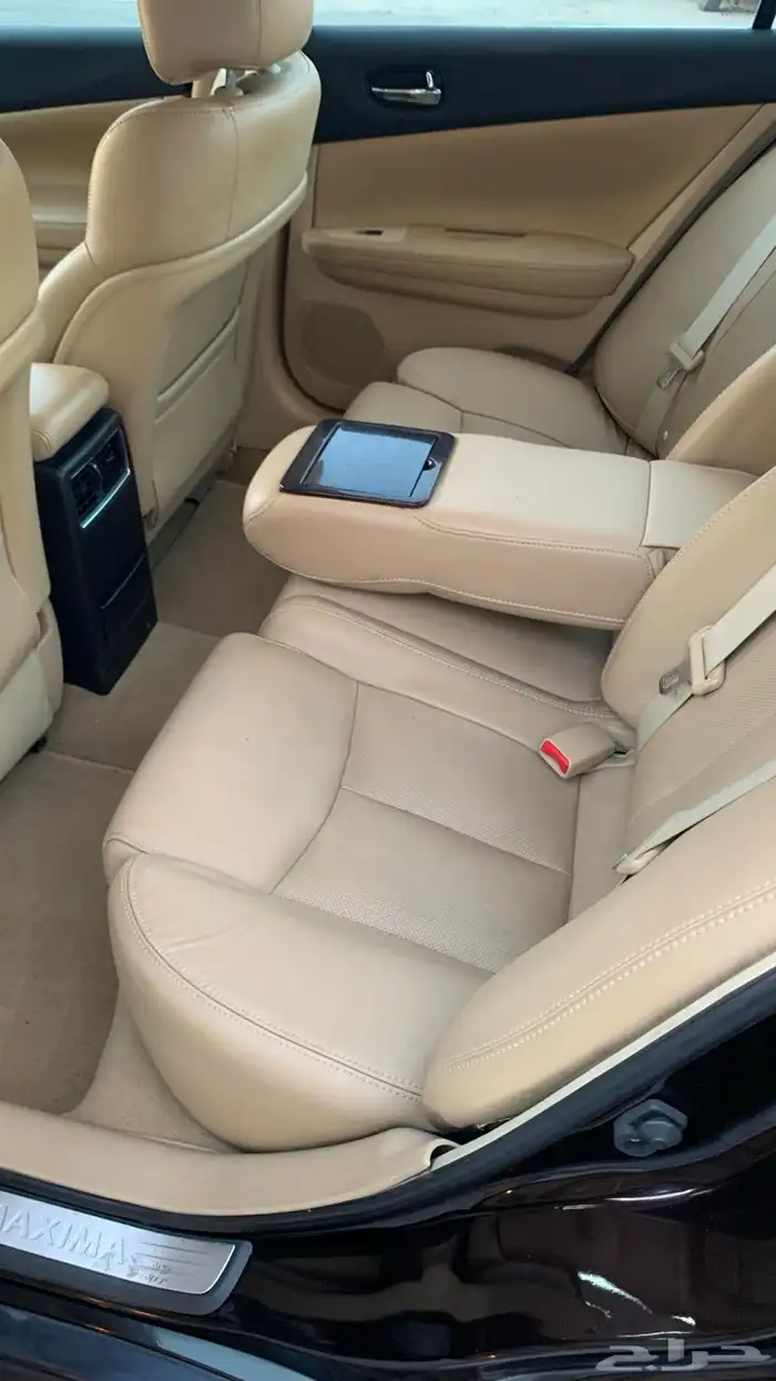 نيسان مكسيما 2011 منوة المستخدم جديدة 75