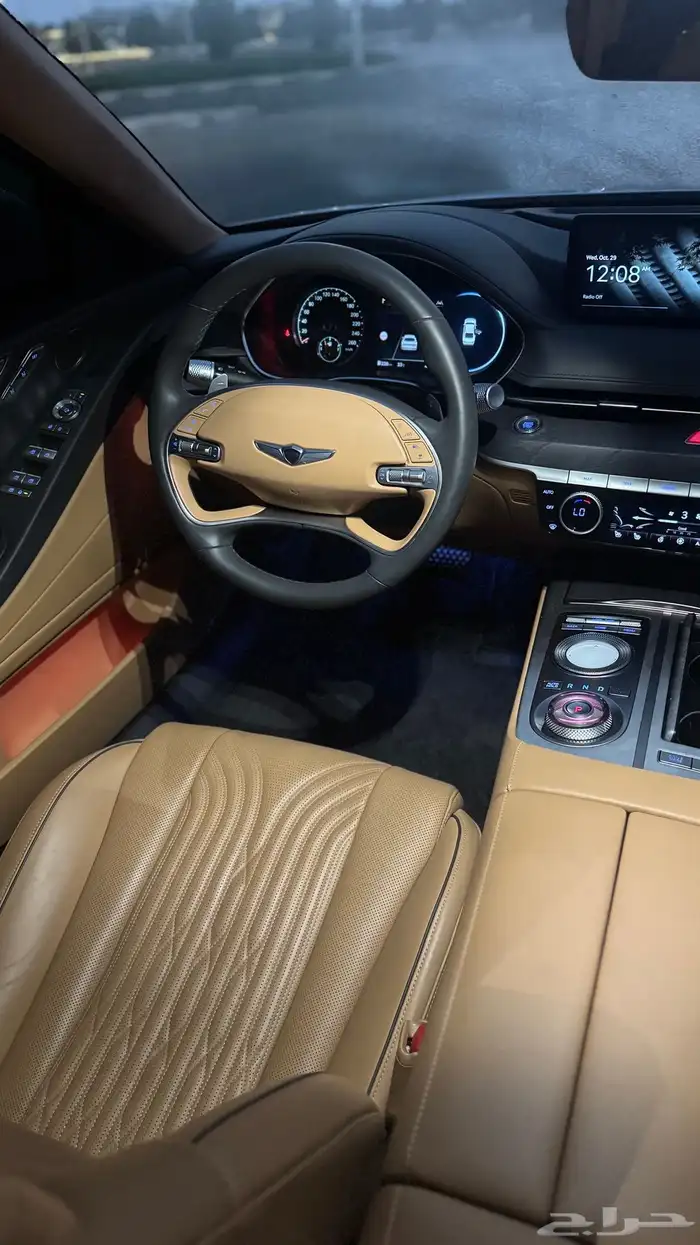 2022 جينيسس G80 16