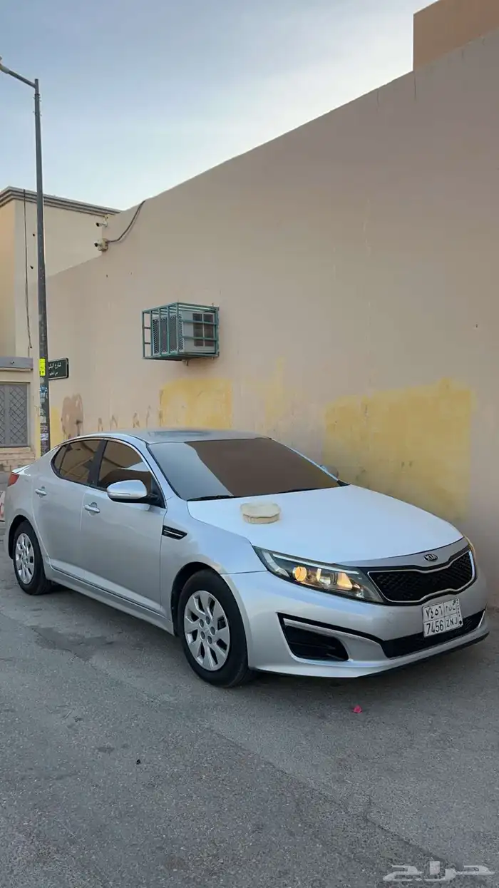 كيا اوبتما 0