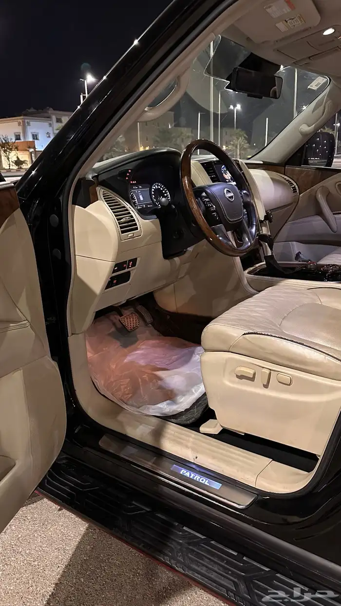 باترول نضيف جدا  2021 9