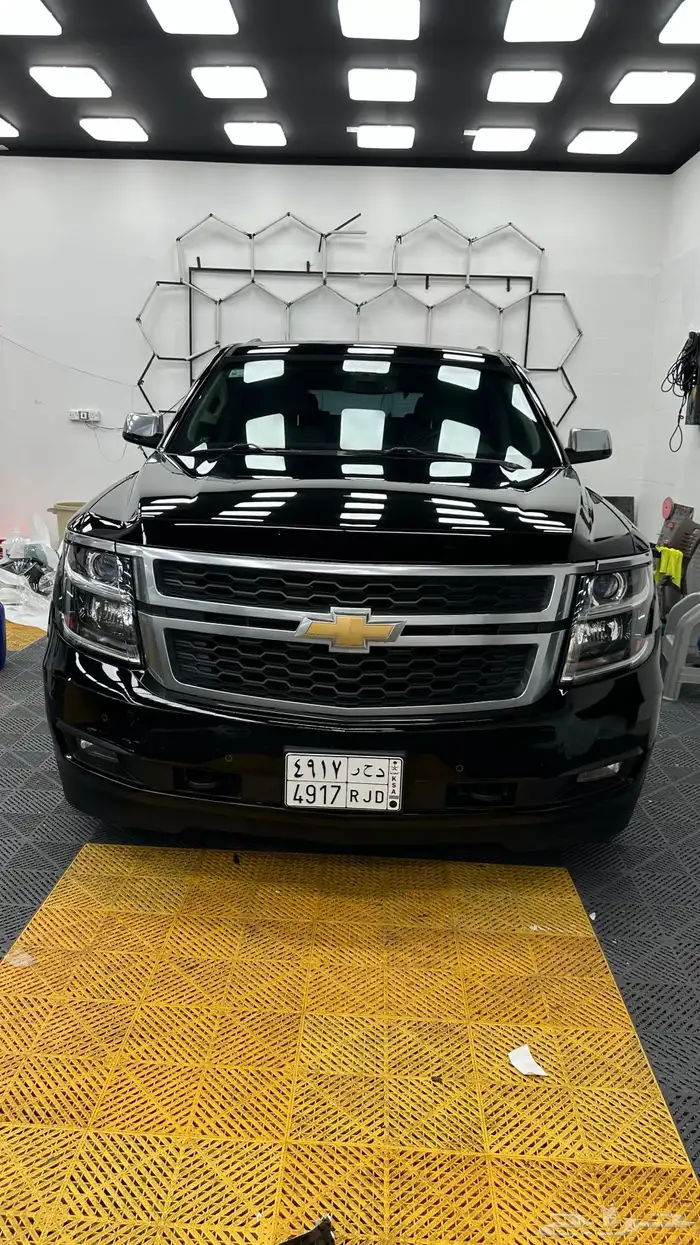 تاهو للبيع2017 3