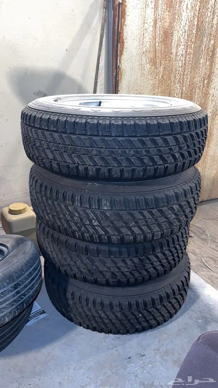 للبيع جنوط مرسدس الدمعه 1