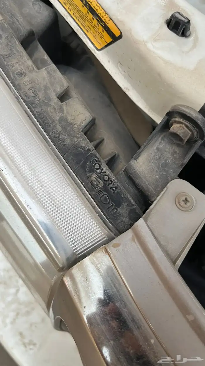 لاندكروزر 2007 شبه مخزن GX.R بنك البلاد اوتوماتيك نظيف 81