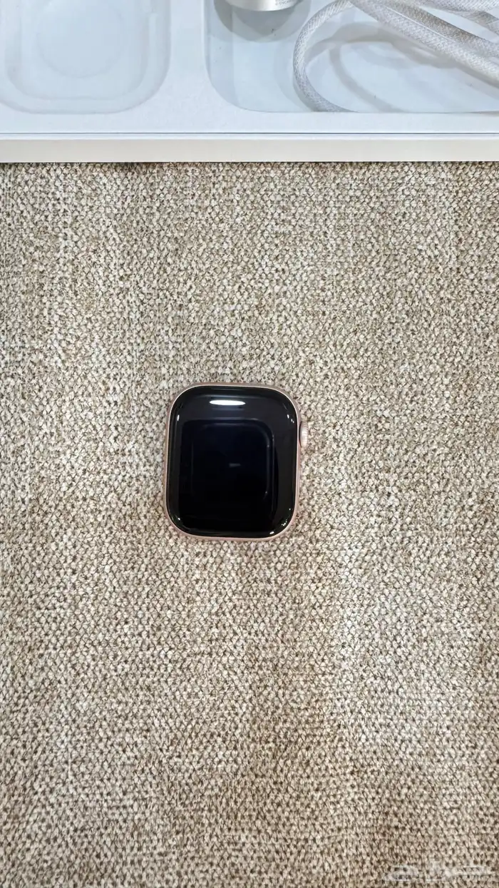 ساعة ابل series 10 مقاس 42 1